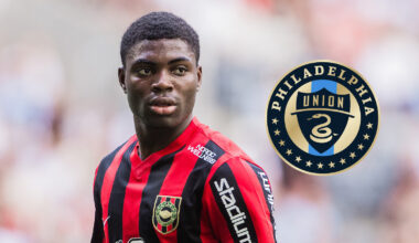 Brommapojkarna säljer Ezekiel Alladoh till MLS