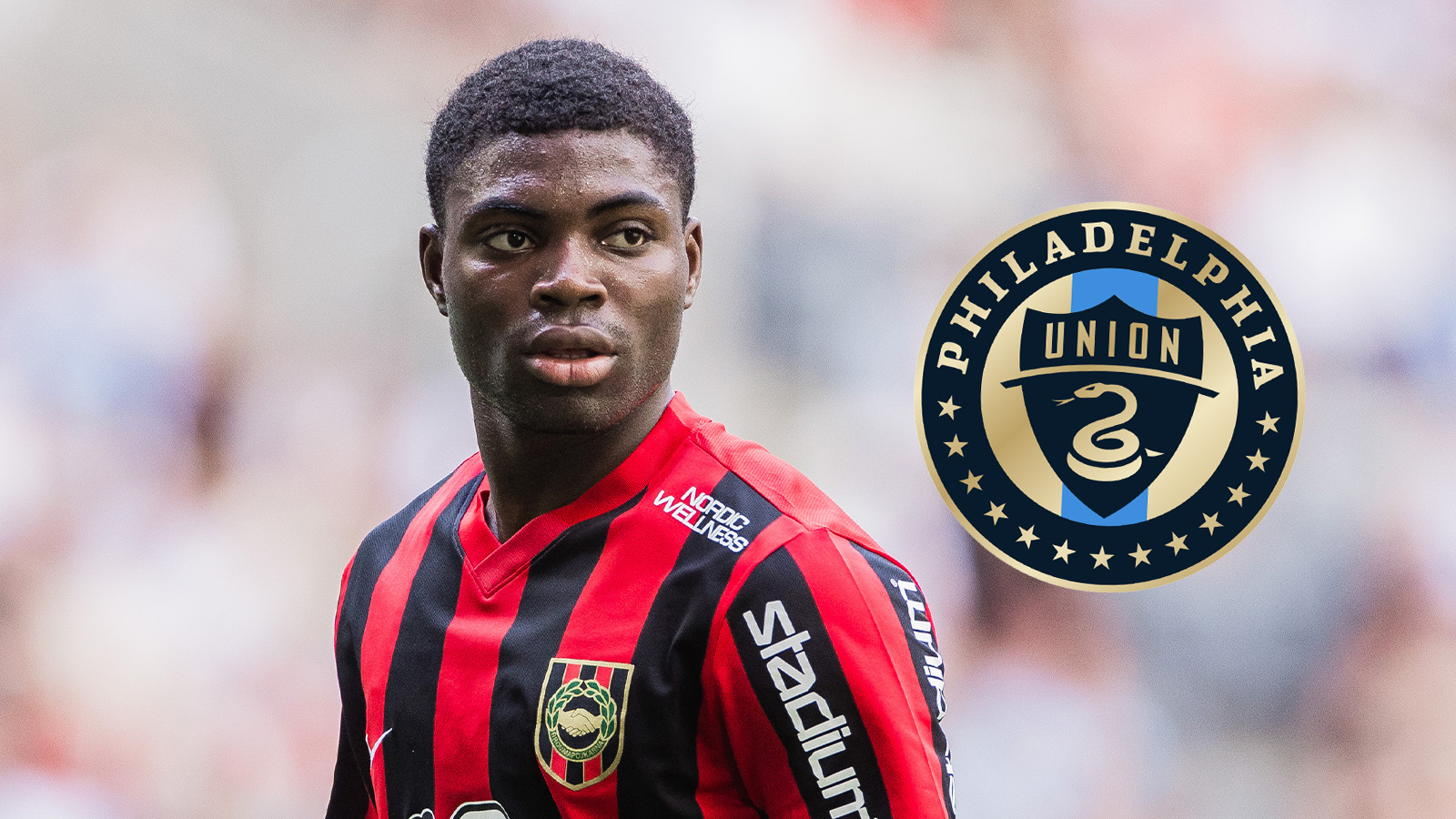 Brommapojkarna säljer Ezekiel Alladoh till MLS