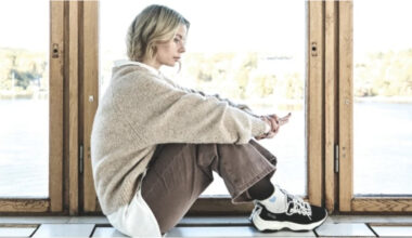 "Jag har blivit den jag är för att jag kommer från landsbygden"