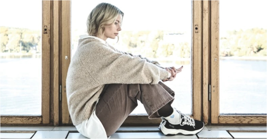 "Jag har blivit den jag är för att jag kommer från landsbygden"