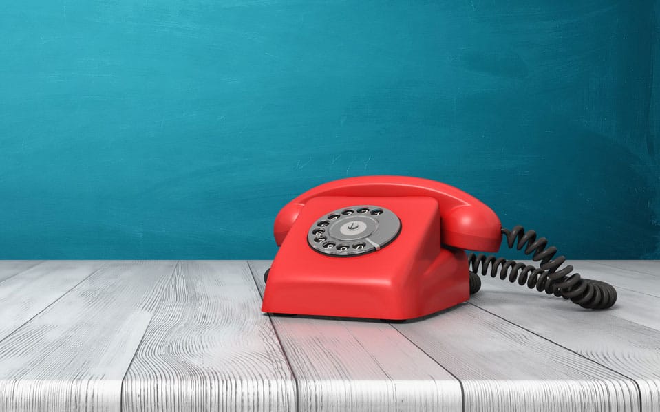 Varför väljer jag alltmer analoga lösningar?