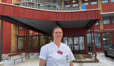 Region Västernorrland - Anna Vestman – läkaren som håller ihop vården i Sollefteås glesbygd