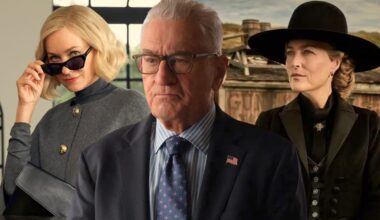 Vi har fått väldigt många bra tv-serier under 2025... men här har vi tre serier som inte passar in i den kategorin.