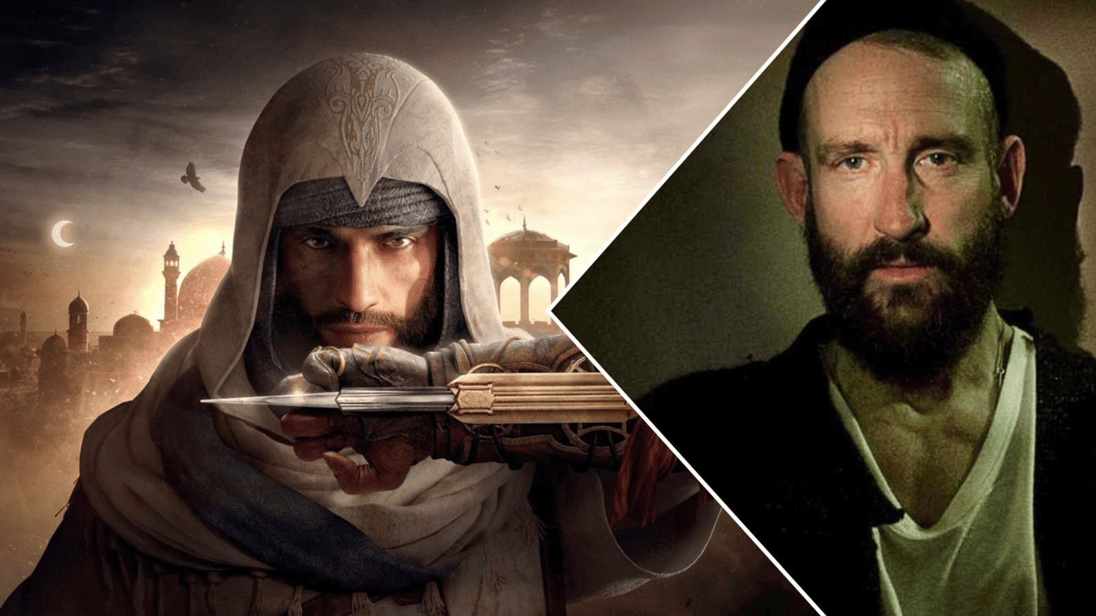 Johan Renck vet också hur man håller sig i skuggorna.