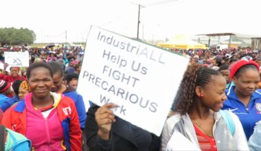 Solidaritet och sammanhållning är svaret