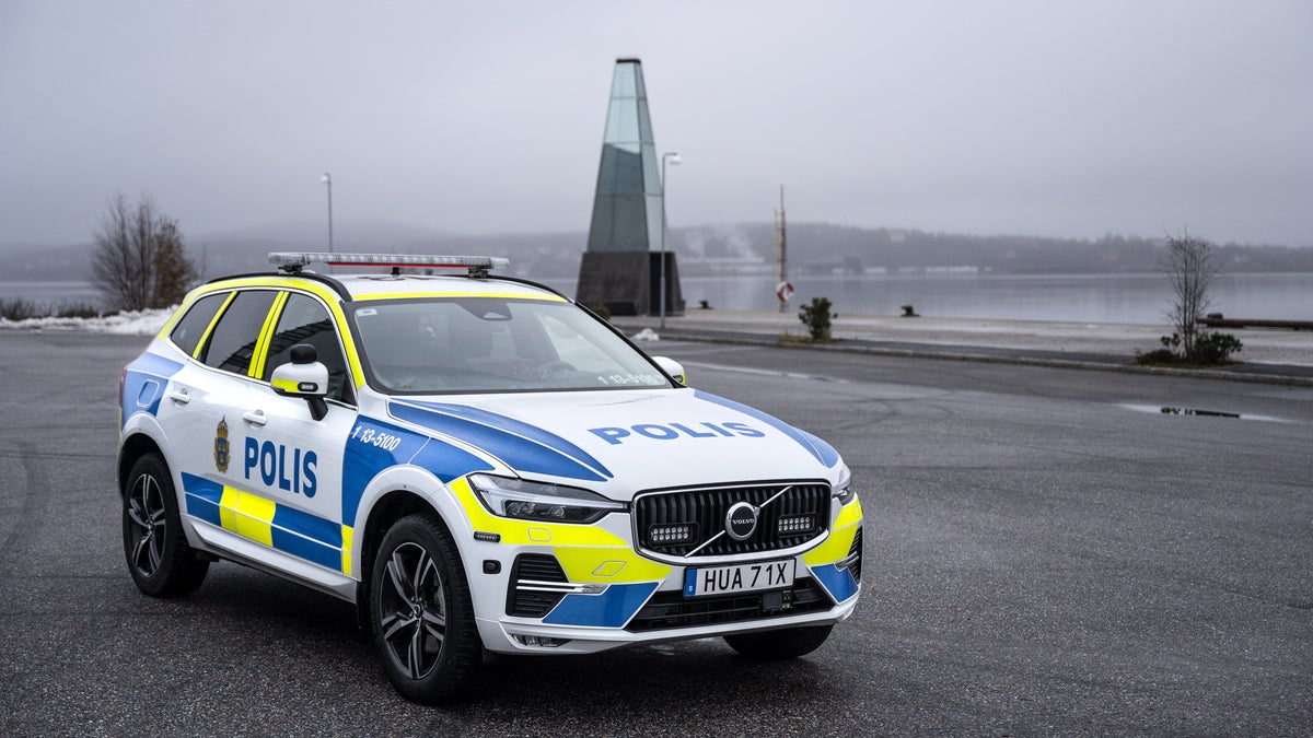 Händelserik natt för polisen – Allehanda.se