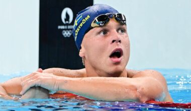 Johansson krossade svenska rekordet – igen