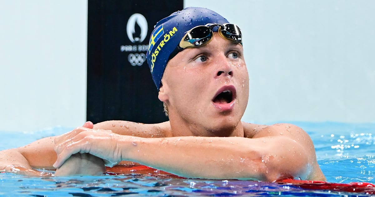 Johansson krossade svenska rekordet – igen