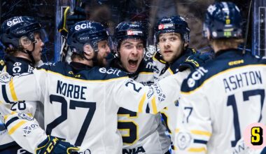 SSK krossade AIK på Hovet