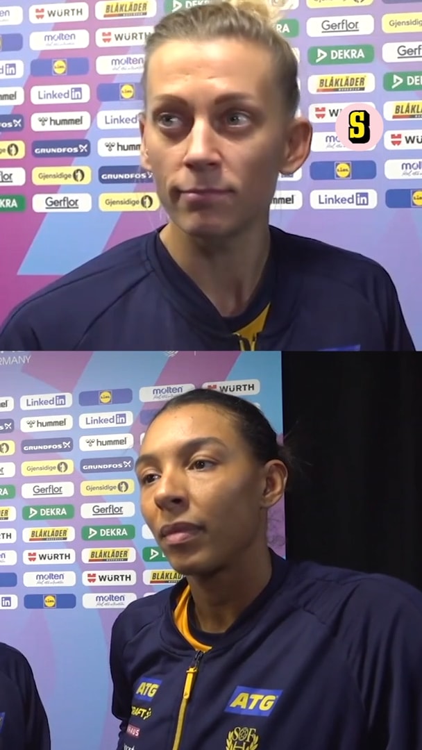 Ute ur VM – innan matchen: "Vi har satt och själva i situationen"