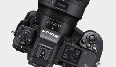 Nikon släpper ver 5.30 av firmeware till Nikon Z9