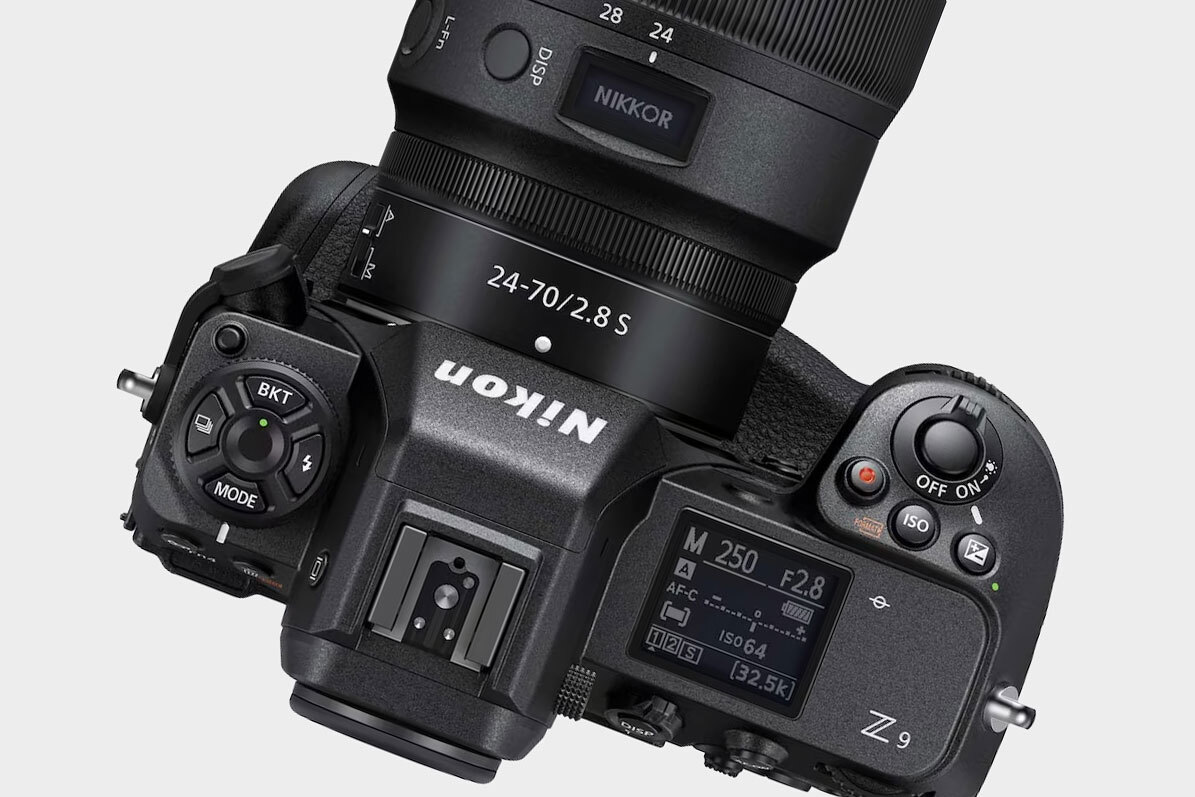 Nikon släpper ver 5.30 av firmeware till Nikon Z9