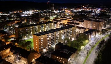 Flera larm om fyrverkerier i Borås – Borås Tidning