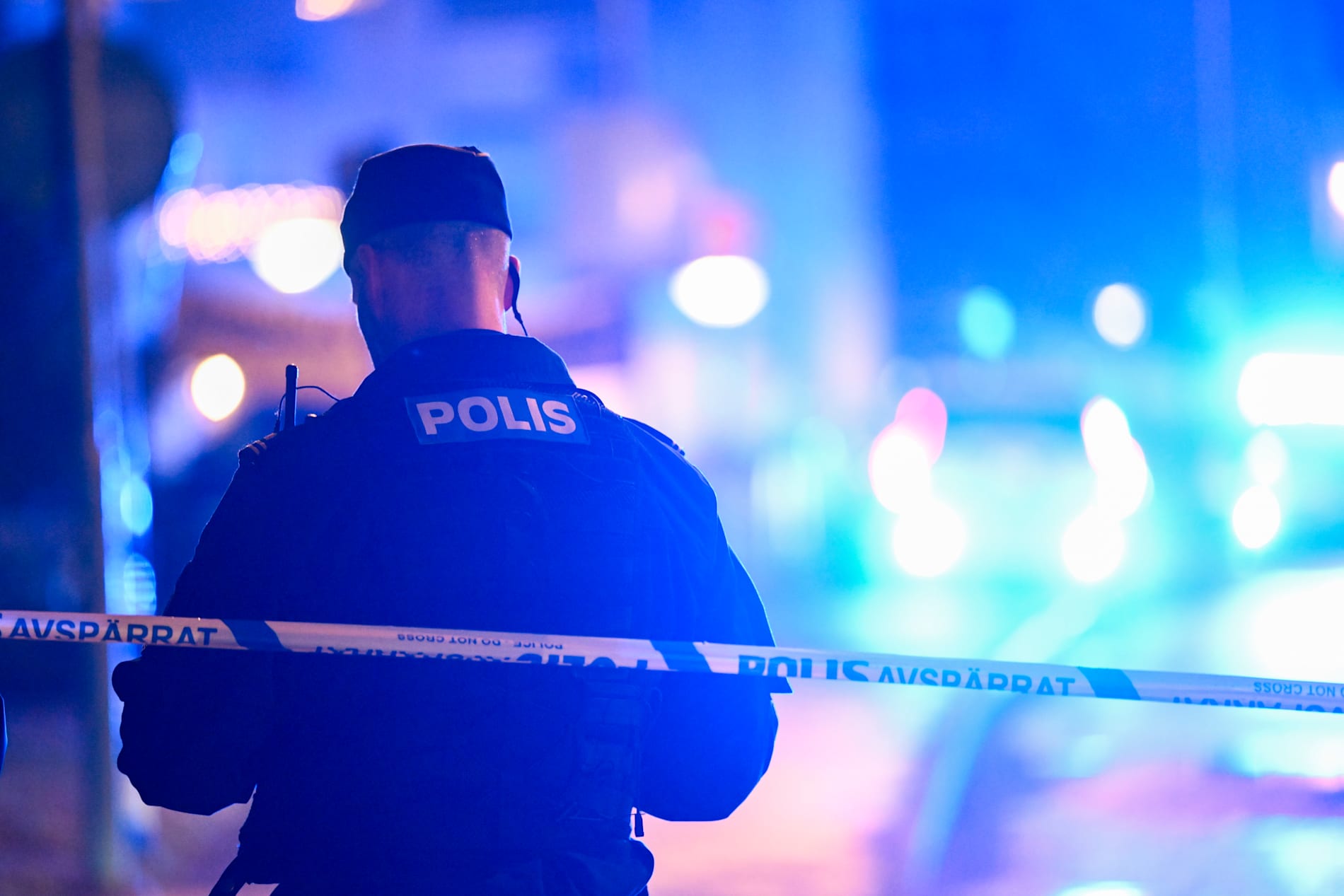 En man har utelämnats till Sverige och begärts häktad misstänkt för ett mord som inträffade 2012. Arkivbild.