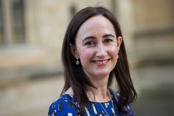 DN Direkt – Författaren Sophie Kinsella död – blev 55 år