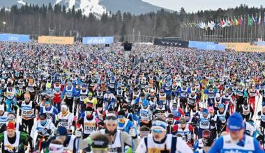 DN Direkt – Hjälp med reptider ska få fler i mål i Vasaloppet