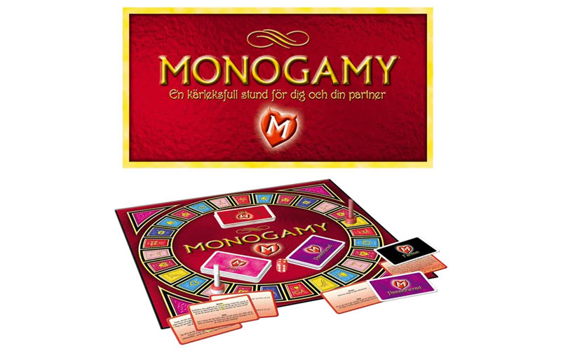 Monogamy spel 
