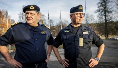 Vi klarar inte ett långt krig