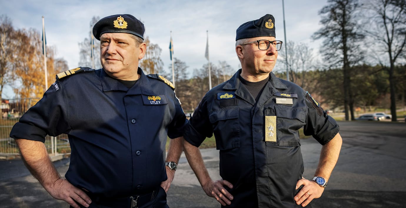 Vi klarar inte ett långt krig