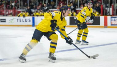 Viggo Gustafsson uttagen i JVM-truppen