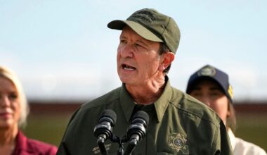 Trumps sändebud vill göra Grönland amerikanskt