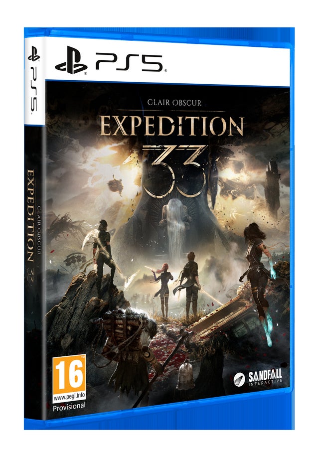 ”Clair Obscur: Expedition 33” är ett renodlat mästerverk.
