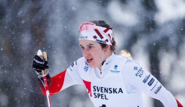 Andersson varvade motståndet i överlägsen seger