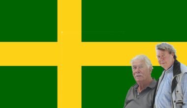 Här är historien bakom Ölands flagga – skapades på 70-talet – Ölandsbladet