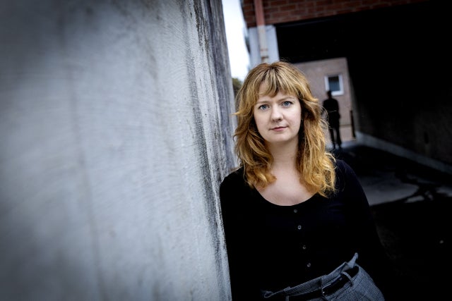 Lisa Marques Jagemark.