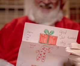 Labubus och Lego toppar barnens önskelistor till tomten