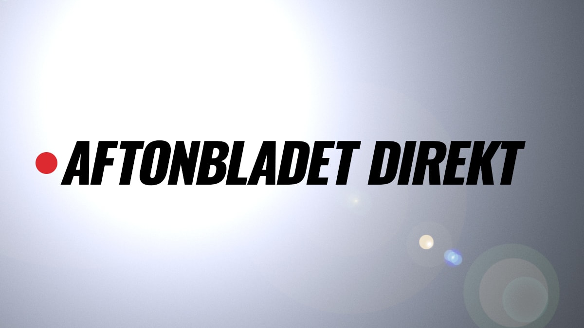 Senaste nytt – snabba nyheter från Aftonbladet