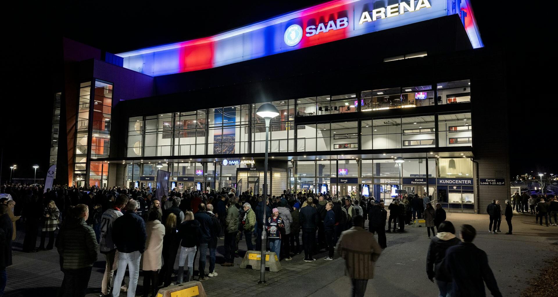 Information till dig som ska på matchen mot Djurgården