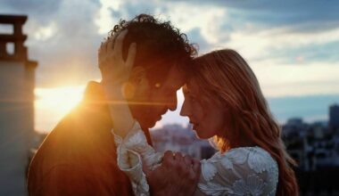 Veronica Maggios film 7 steg har chans på åtta guldbaggar