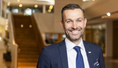 Fredrik Wallner utsedd till ny vd för Sweco Sverige