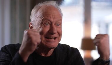 Stellan Skarsgård Golden Globe-nominerad | SVT Nyheter