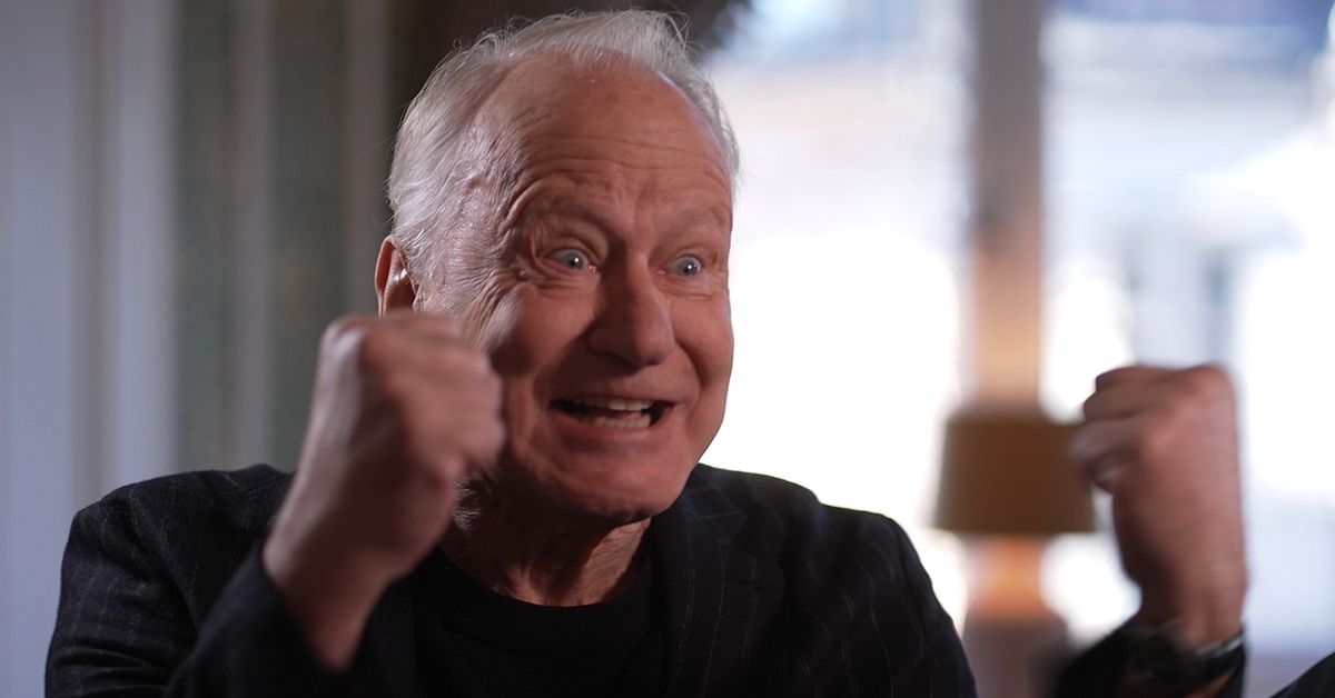 Stellan Skarsgård Golden Globe-nominerad | SVT Nyheter