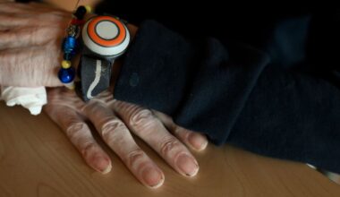 Hemtjänstman döms: Våldtog 100-årig kvinna