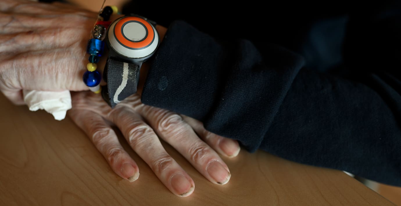 Hemtjänstman döms: Våldtog 100-årig kvinna