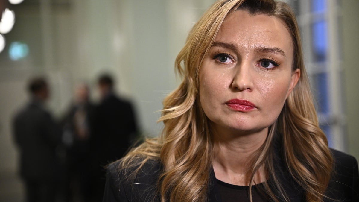 KD tar ansvar för verkliga problem – Falköpings Tidning