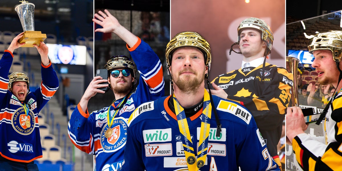 Martin Lundberg tillbaka i AIK – på jakt efter sjätte SM-guldet - Norran