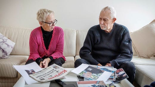 För både Lisbeth och Jan Klang föll det sig naturligt att redan från början engagera sig och berätta om Lowe så mycket som möjligt.