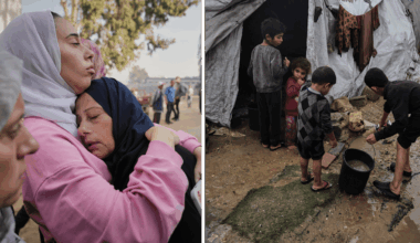 Assi förlorade sina barn: ”Blodbadet skulle sluta”