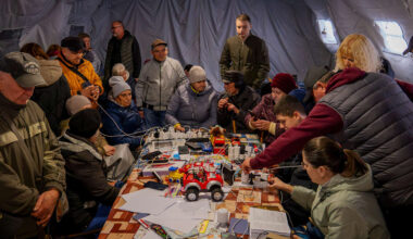 Ukrainarnas mest googlade i år: Planerade elavbrott