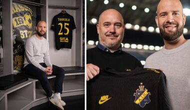 Senaste avsnittet av "Allsvenskan enligt Lundh och von Knorring".