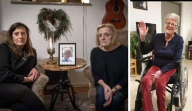 Deras mamma lämnades utan hjälp – nu berättar döttrarna – Nerikes Allehanda