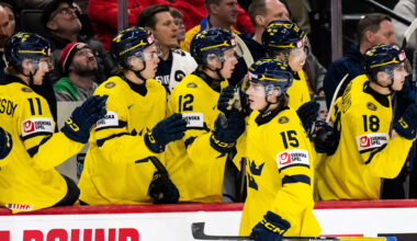 Premiärseger för Sverige i JVM – Stenberg avgjorde