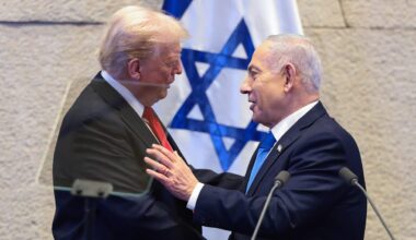 Israel överväger nya attacker mot Iran