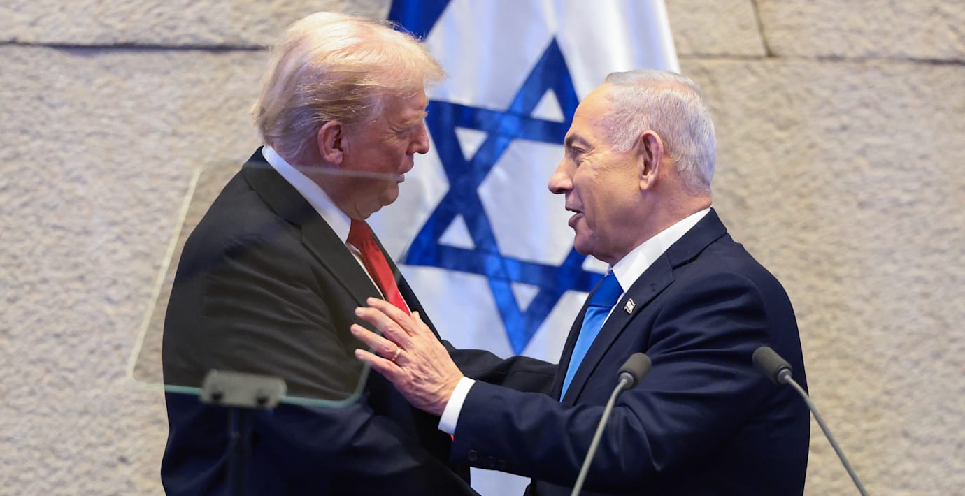 Israel överväger nya attacker mot Iran