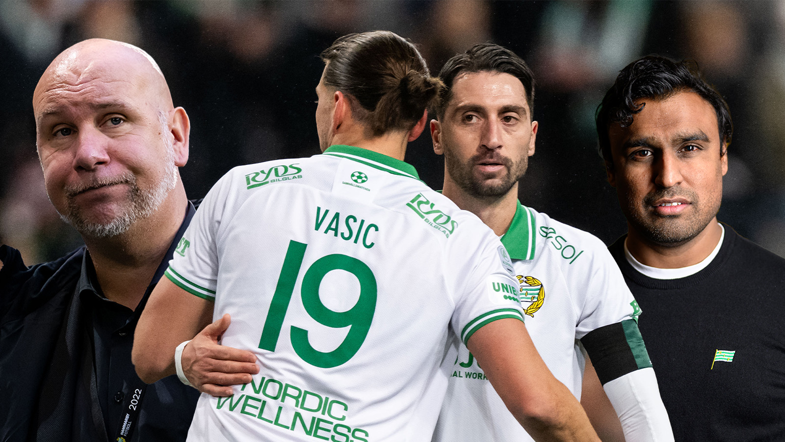 Hjelmbergs hyllning: ”Haft en positiv utveckling på alla plan”