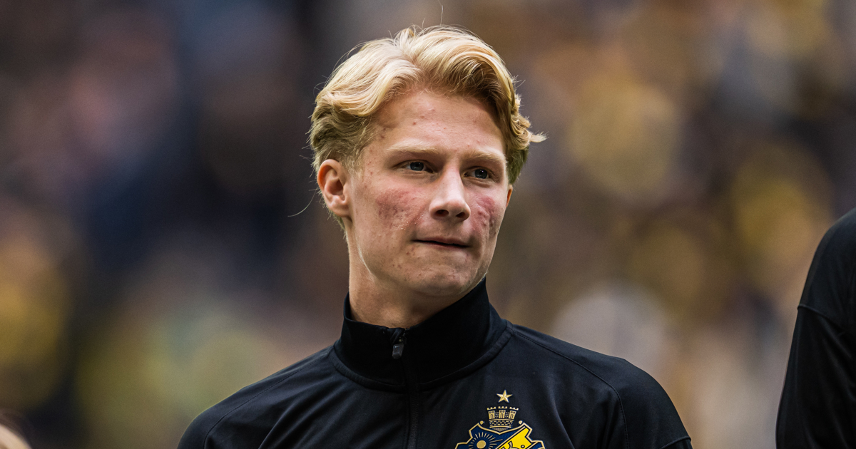 AIK Fotboll förlänger med Andreas Redkin